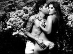 Andressa Ganacin e Nasser – Paparazzo 27/04/2013