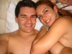 Caiu na Net Fabiola a Novinha do Forro Sacode Em Fotos Amadoras Trepando Com Ex Namorado