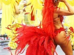 Musas e as Mais Gostosas do Carnaval de São Paulo 2014 em Fotos Inéditas