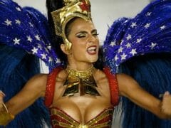 Fotos Sensacionais das Mais Gostosas e Musas do Carnaval 2014 do Rio de Janeiro