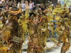 Fotos Sensacionais das Mais Gostosas e Musas do Carnaval 2014 do Rio de Janeiro