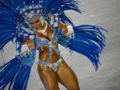 Fotos Sensacionais das Mais Gostosas e Musas do Carnaval 2014 do Rio de Janeiro