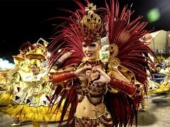 Fotos Sensacionais das Mais Gostosas e Musas do Carnaval 2014 do Rio de Janeiro