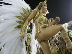 Fotos Sensacionais das Mais Gostosas e Musas do Carnaval 2014 do Rio de Janeiro