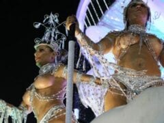 Fotos Sensacionais das Mais Gostosas e Musas do Carnaval 2014 do Rio de Janeiro