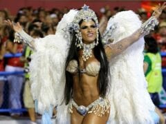 Fotos Sensacionais das Mais Gostosas e Musas do Carnaval 2014 do Rio de Janeiro