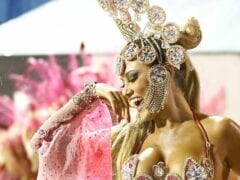 Musas e as Mais Gostosas do Carnaval de São Paulo 2014 em Fotos Inéditas