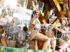 Musas e as Mais Gostosas do Carnaval de São Paulo 2014 em Fotos Inéditas