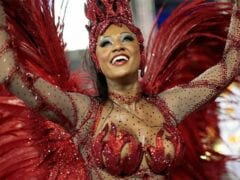 Musas e as Mais Gostosas do Carnaval de São Paulo 2014 em Fotos Inéditas