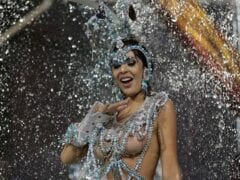 Musas e as Mais Gostosas do Carnaval de São Paulo 2014 em Fotos Inéditas