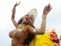 Musas e as Mais Gostosas do Carnaval de São Paulo 2014 em Fotos Inéditas