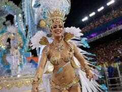 Musas e as Mais Gostosas do Carnaval de São Paulo 2014 em Fotos Inéditas