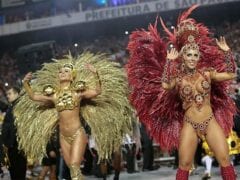 Musas e as Mais Gostosas do Carnaval de São Paulo 2014 em Fotos Inéditas