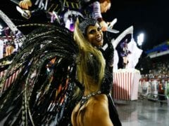 Musas e as Mais Gostosas do Carnaval de São Paulo 2014 em Fotos Inéditas