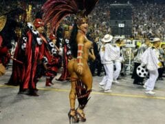 Musas e as Mais Gostosas do Carnaval de São Paulo 2014 em Fotos Inéditas