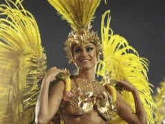 Musas e as Mais Gostosas do Carnaval de São Paulo 2014 em Fotos Inéditas