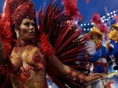 Musas e as Mais Gostosas do Carnaval de São Paulo 2014 em Fotos Inéditas