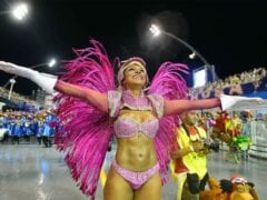 Musas e as Mais Gostosas do Carnaval de São Paulo 2014 em Fotos Inéditas