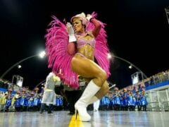 Musas e as Mais Gostosas do Carnaval de São Paulo 2014 em Fotos Inéditas