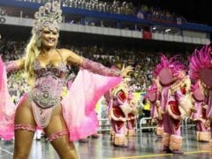 Musas e as Mais Gostosas do Carnaval de São Paulo 2014 em Fotos Inéditas