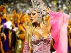 Musas e as Mais Gostosas do Carnaval de São Paulo 2014 em Fotos Inéditas