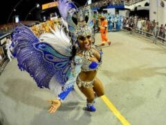 Musas e as Mais Gostosas do Carnaval de São Paulo 2014 em Fotos Inéditas