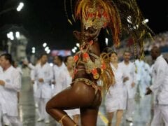 Musas e as Mais Gostosas do Carnaval de São Paulo 2014 em Fotos Inéditas