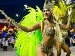 Musas e as Mais Gostosas do Carnaval de São Paulo 2014 em Fotos Inéditas