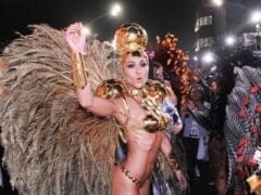 Musas e as Mais Gostosas do Carnaval de São Paulo 2014 em Fotos Inéditas