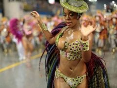 Musas e as Mais Gostosas do Carnaval de São Paulo 2014 em Fotos Inéditas