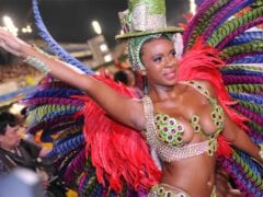 Musas e as Mais Gostosas do Carnaval de São Paulo 2014 em Fotos Inéditas