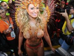 Musas e as Mais Gostosas do Carnaval de São Paulo 2014 em Fotos Inéditas