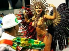 Musas e as Mais Gostosas do Carnaval de São Paulo 2014 em Fotos Inéditas