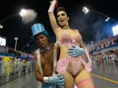 Musas e as Mais Gostosas do Carnaval de São Paulo 2014 em Fotos Inéditas