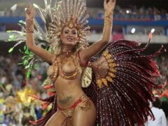 Musas e as Mais Gostosas do Carnaval de São Paulo 2014 em Fotos Inéditas