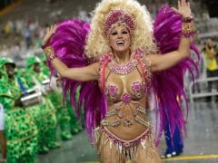 Musas e as Mais Gostosas do Carnaval de São Paulo 2014 em Fotos Inéditas