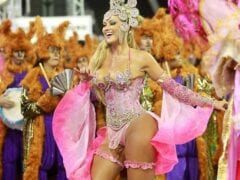 Musas e as Mais Gostosas do Carnaval de São Paulo 2014 em Fotos Inéditas