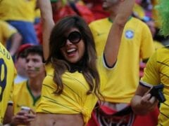 As Mais Gatas e Mais Gostosas Torcedoras da Copa do Mundo do Brasil de 2014