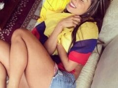 As Mais Gatas e Mais Gostosas Torcedoras da Copa do Mundo do Brasil de 2014