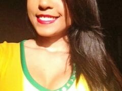 As Mais Gatas e Mais Gostosas Torcedoras da Copa do Mundo do Brasil de 2014