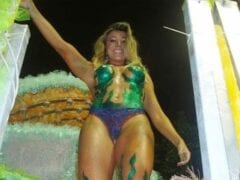 Fotos Amadoras Das Mais Gostosas Brasileiras Nuas No Carnaval Brasileiro de 2015