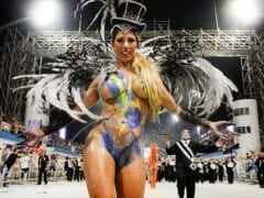 Fotos Amadoras Das Mais Gostosas Brasileiras Nuas No Carnaval Brasileiro de 2015