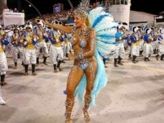 Fotos Amadoras Das Mais Gostosas Brasileiras Nuas No Carnaval Brasileiro de 2015