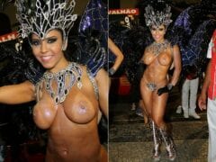 Fotos Amadoras Das Mais Gostosas Brasileiras Nuas No Carnaval Brasileiro de 2015