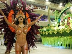 Fotos Amadoras Das Mais Gostosas Brasileiras Nuas No Carnaval Brasileiro de 2015