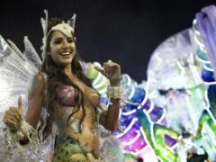 Fotos Amadoras Das Mais Gostosas Brasileiras Nuas No Carnaval Brasileiro de 2015