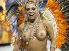 Fotos Amadoras Das Mais Gostosas Brasileiras Nuas No Carnaval Brasileiro de 2015