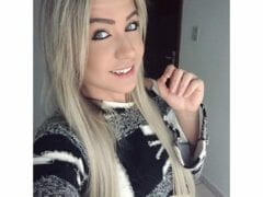 Caiu na Net Video Porno de Bruna Franquez Essa Loira Super Gata e Gostosa de Sorocaba - SP