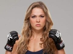 Ronda Rousey do UFC Além de Uma Maquina de Bater Uma Super Gostosa Nessas Fotos Incríveis