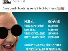 Flagra Amador de Corno Real Bombando na Net - Fabiola Com Gordinho da Saveiro - BH - MG